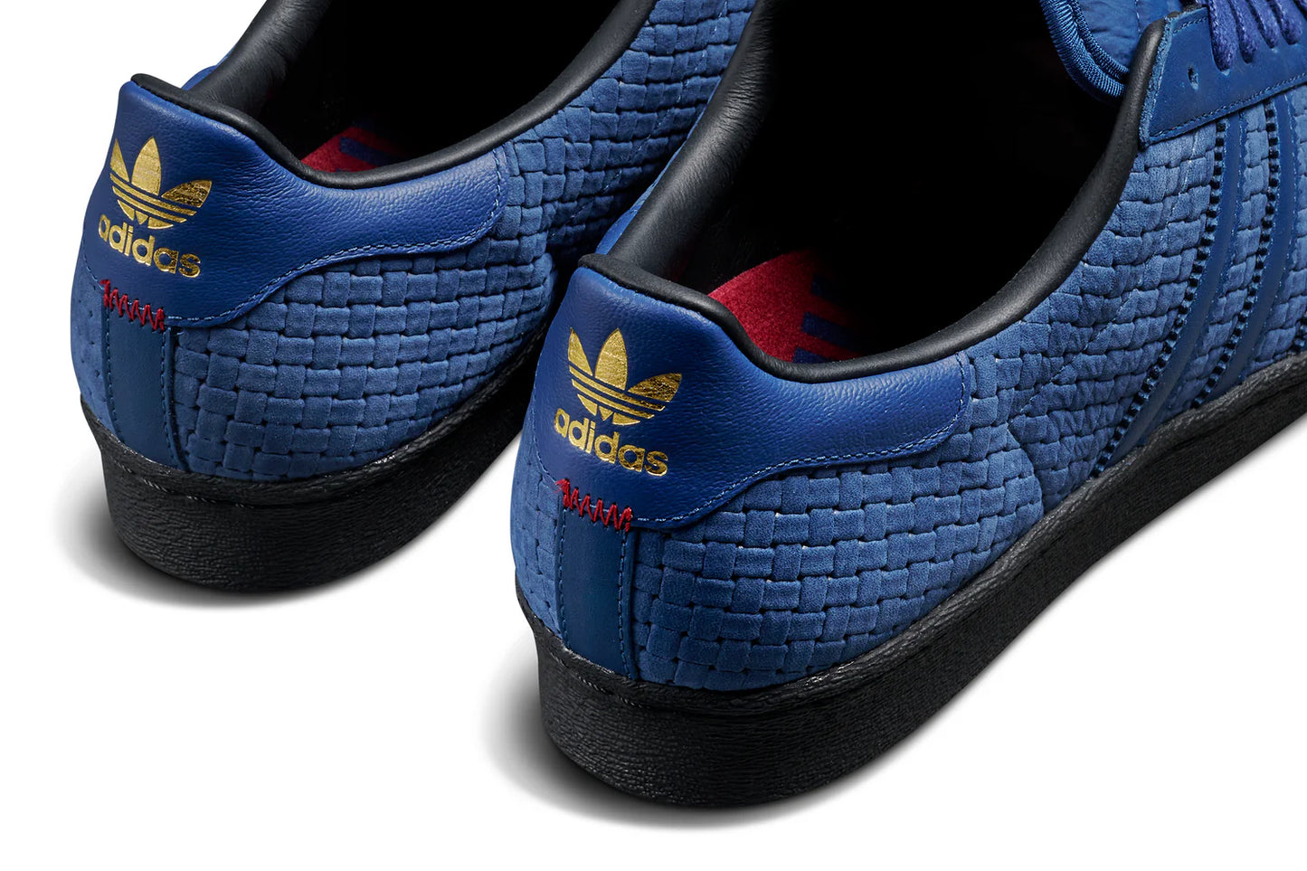 ADIDAS SUPERSTAR ADV X ARROW & BEAST Night Marine / Core Black