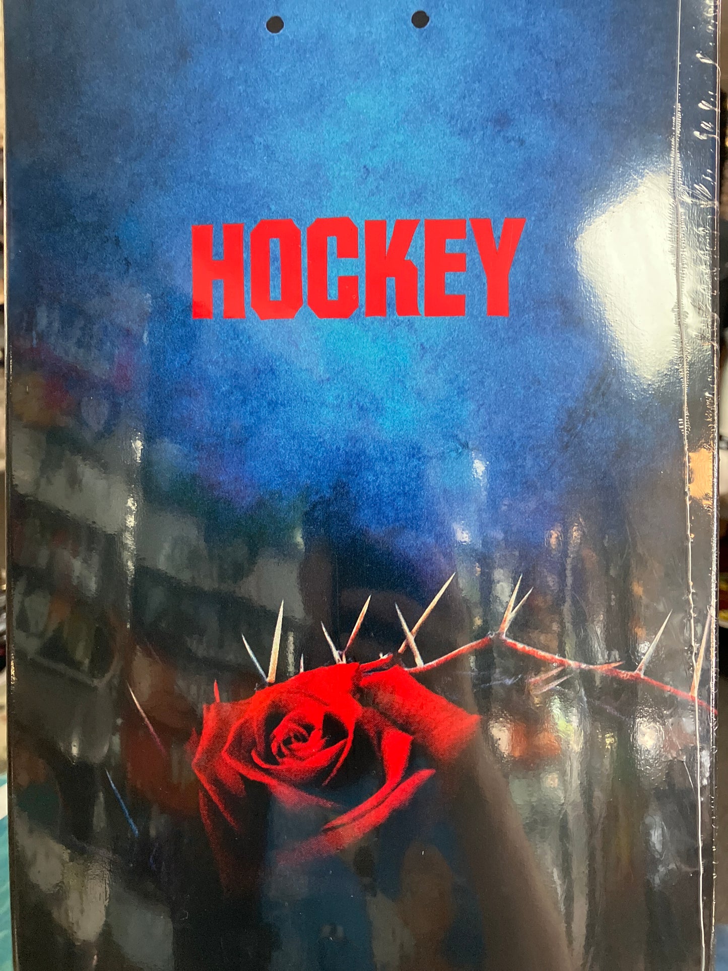 Hockey Deck Behemoth