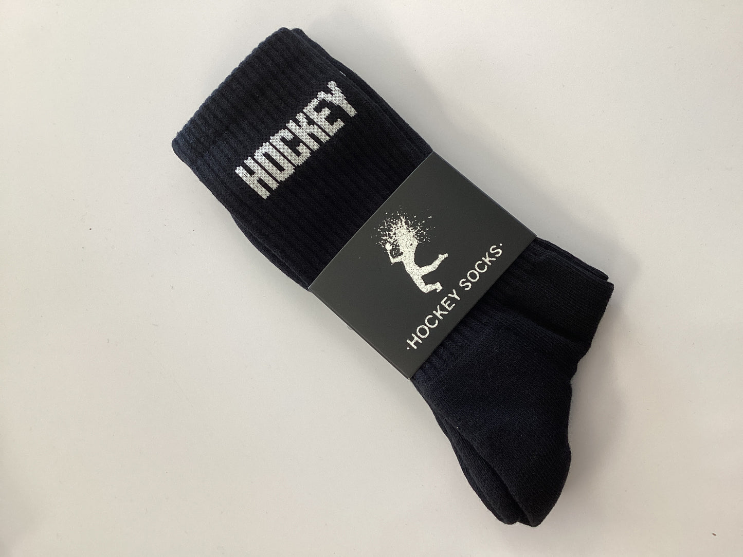 Hockey Socks BLACK