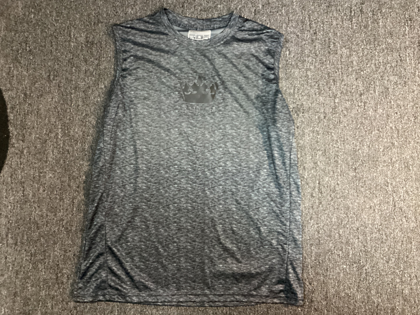 Daville Crown Logo Tank Top