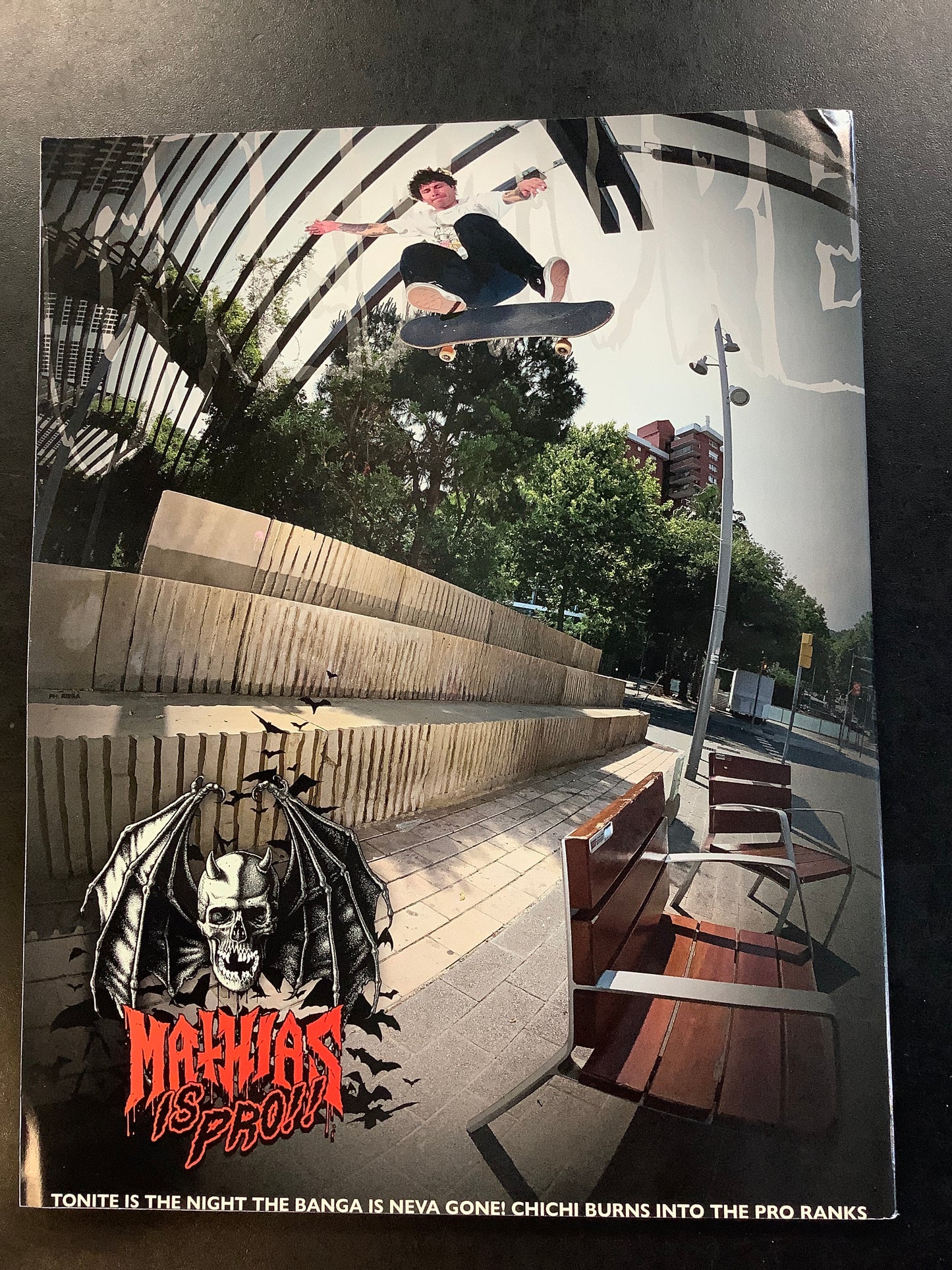 Thrasher Mag Sept 2025