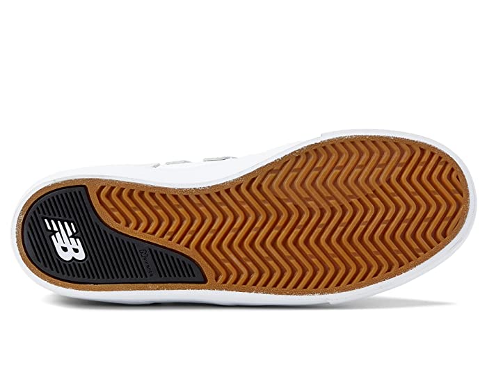 New Balance Numeric Jamie Foy 306 Skate Shoe White/Black