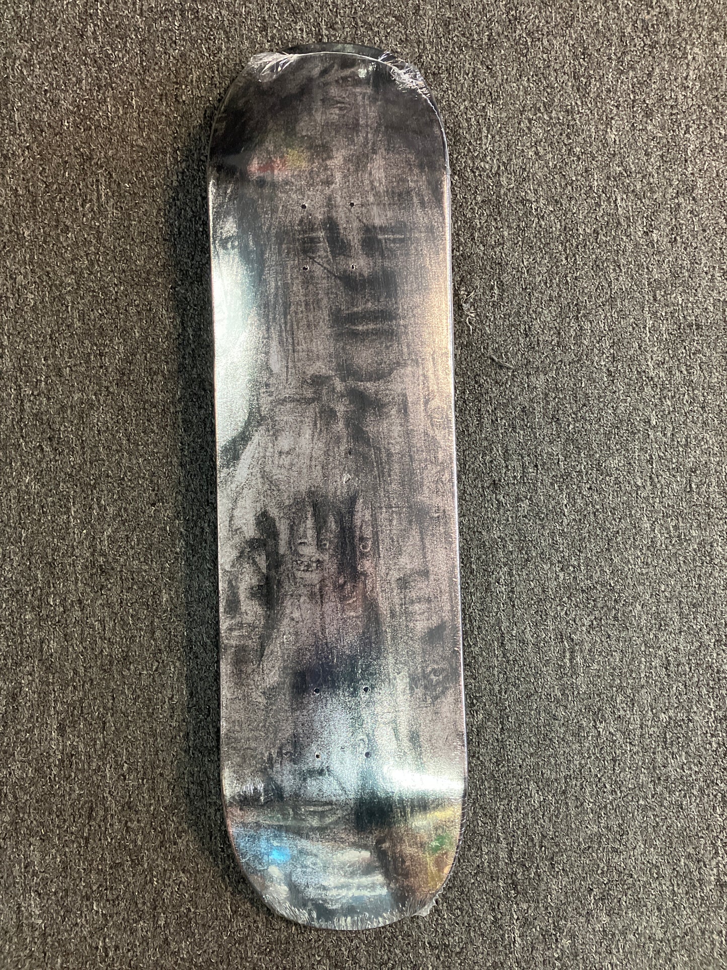 Hockey MethOxy Deck