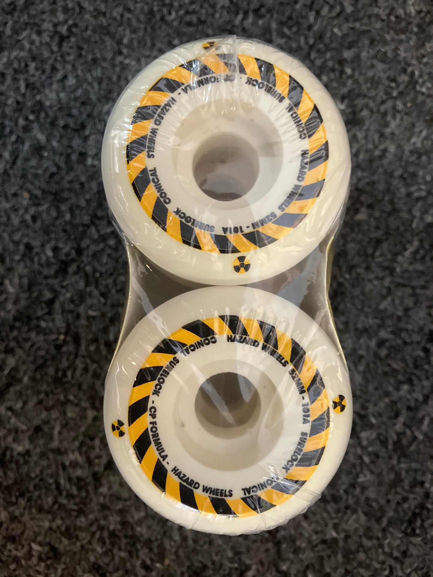 Hazard Wheels CP+ SureLock