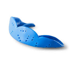 Sisu Aero Next Gen Mouth Guard Blue