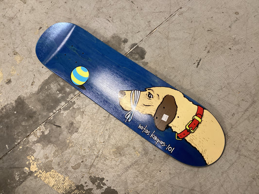 101 deck 7.9 Natas Kaupas reissue