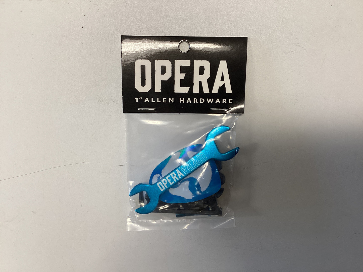 Opera 1” Allen Hardware