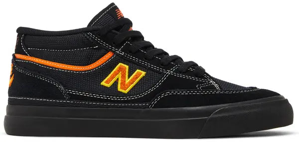 New Balance Numeric Franky Villani 417 Skate Shoes Black/Orange