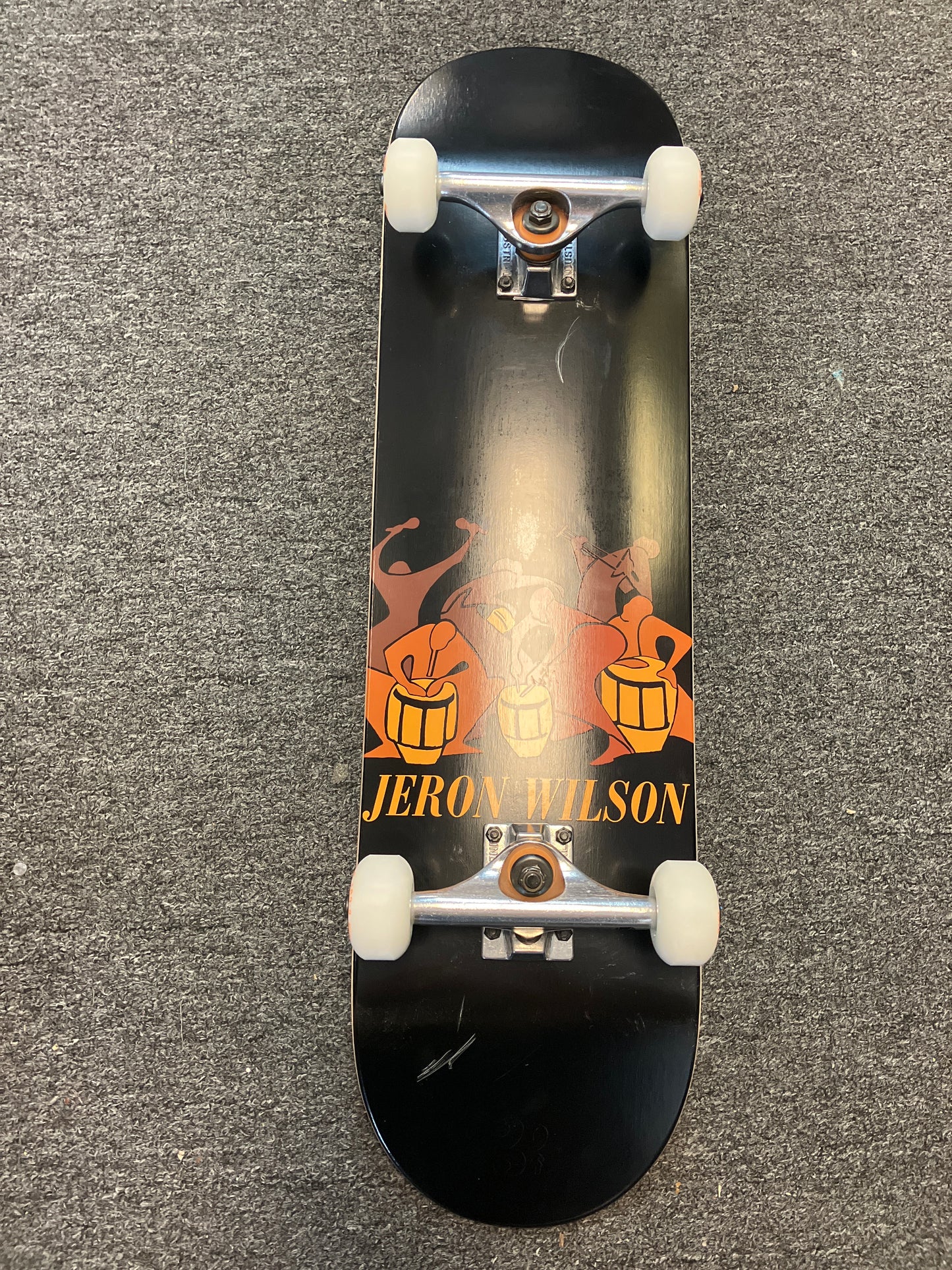 Gril Complete 8.25 Skateboard
