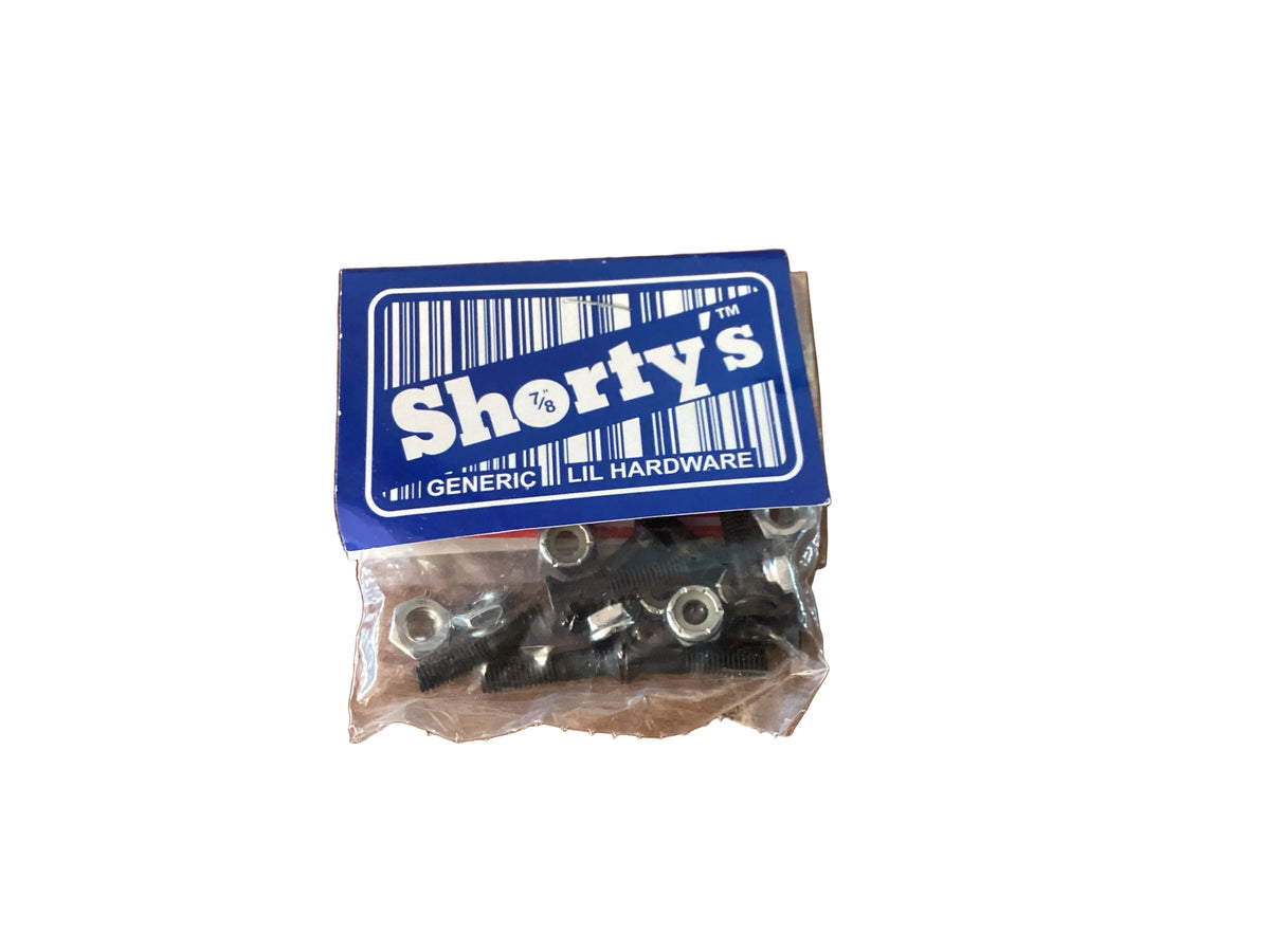 Shorty’s Generic Lil Hardware 7/8” Phillips