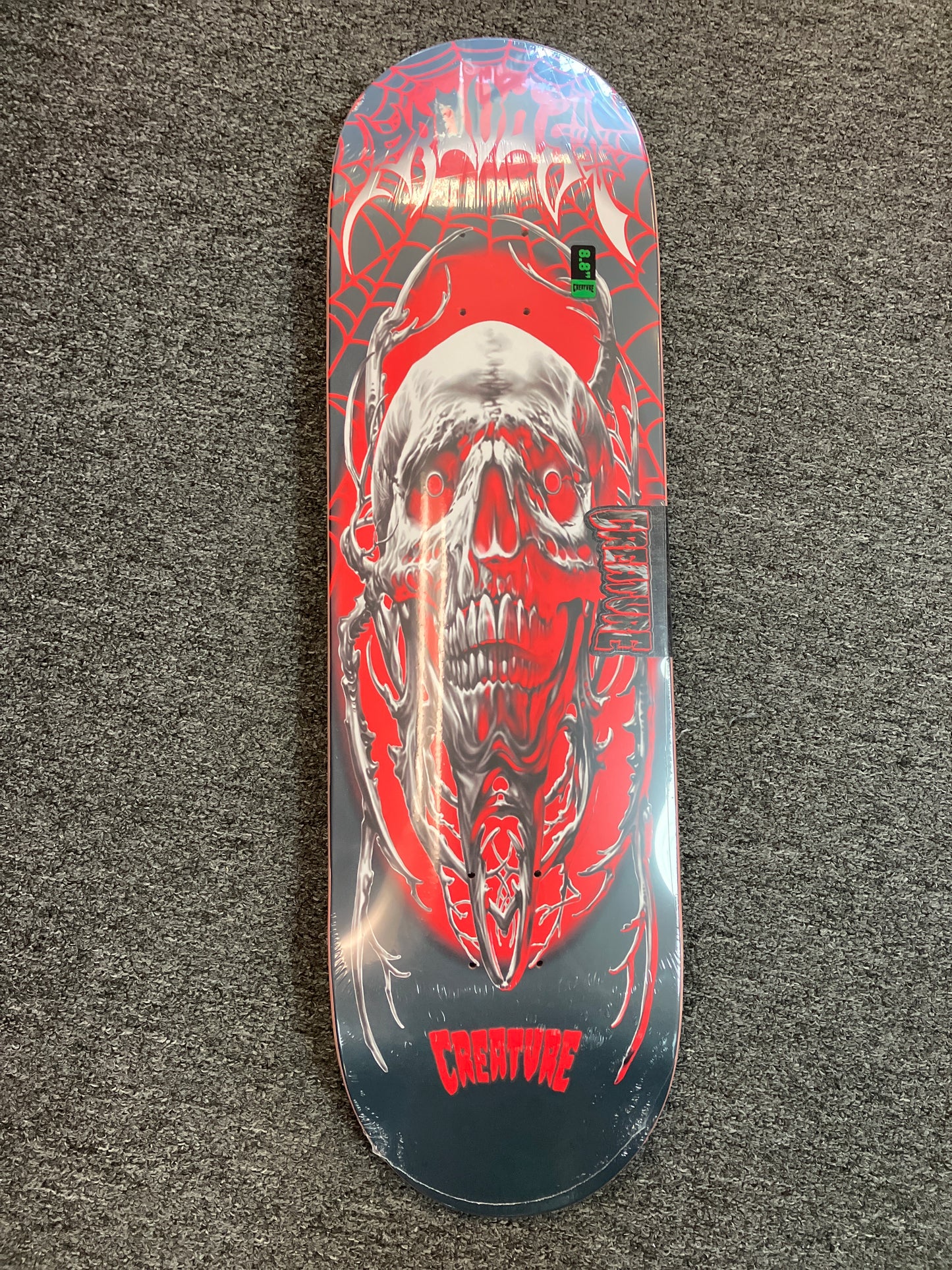 Creature 8.8 Deck Provost Metal XX Pro
