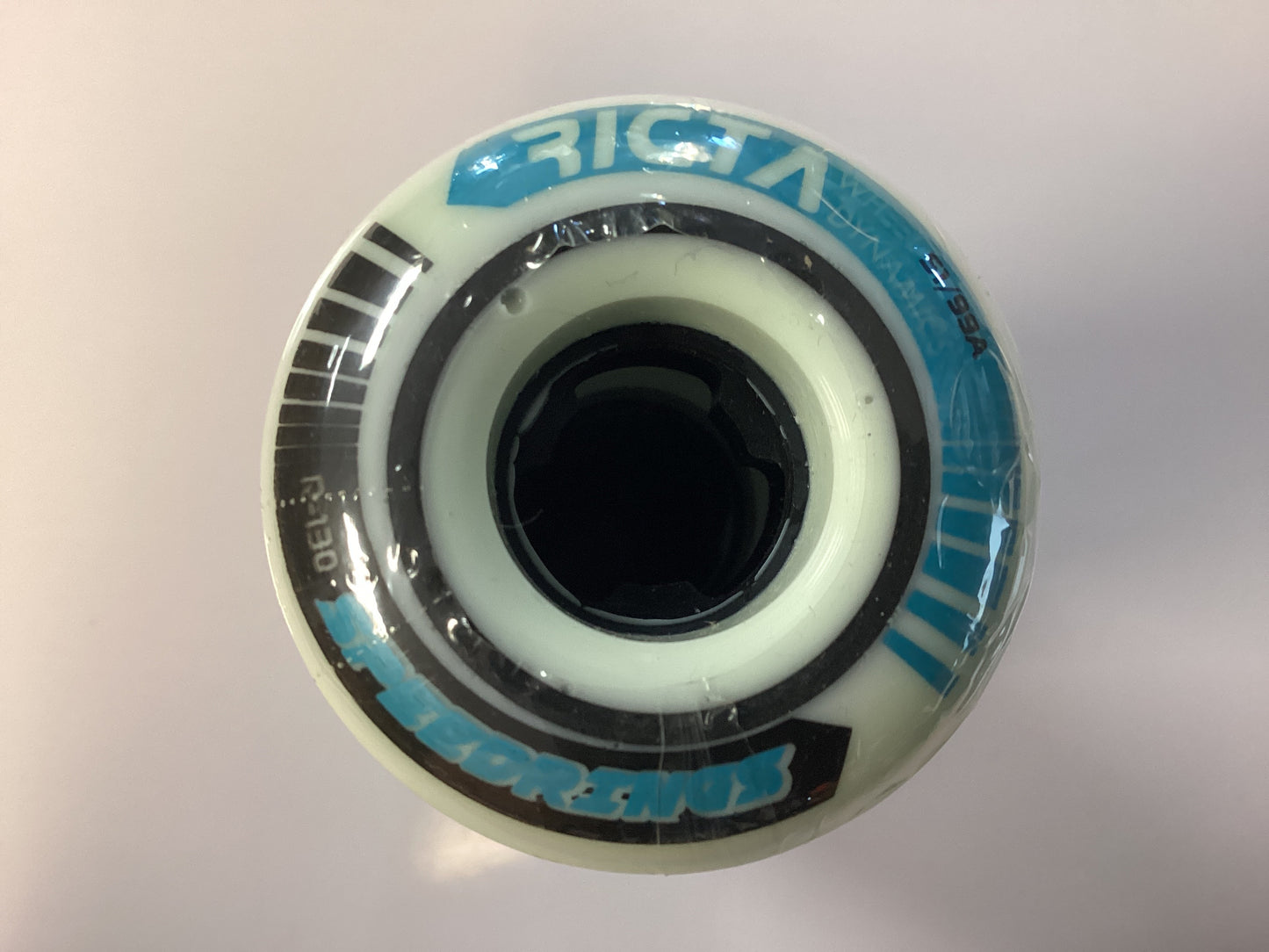 Ricta Skateboard Wheels 51mm 99a SPEEDRINGS Slim