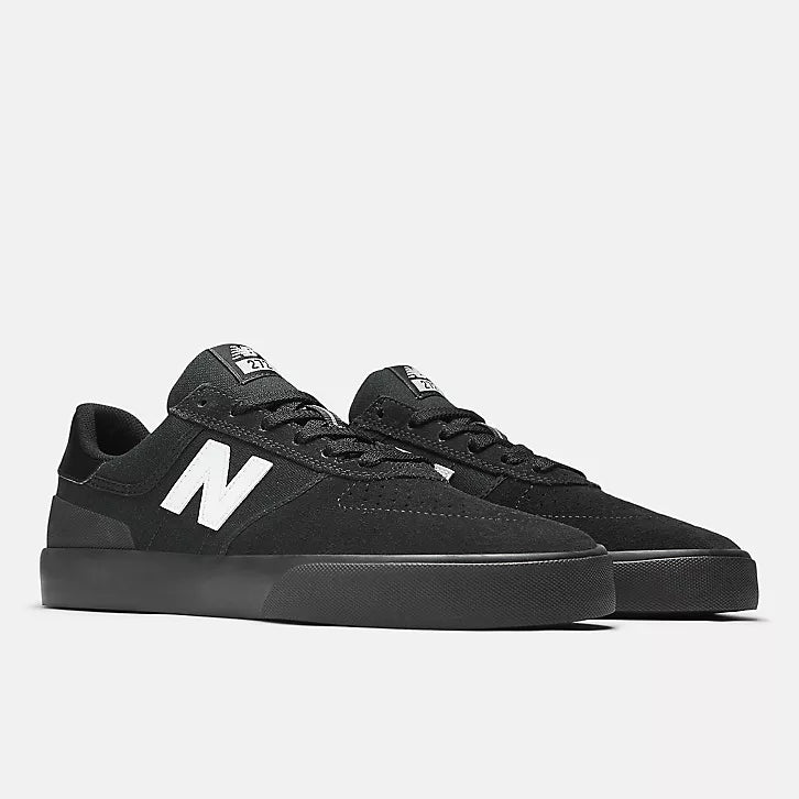 New Balance Numeric 272 Black/White Shoes