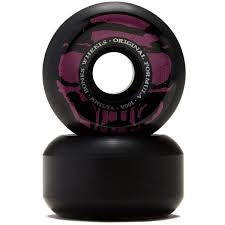 Bones 55mm 100a Original Formula Mummy Wheels Pink