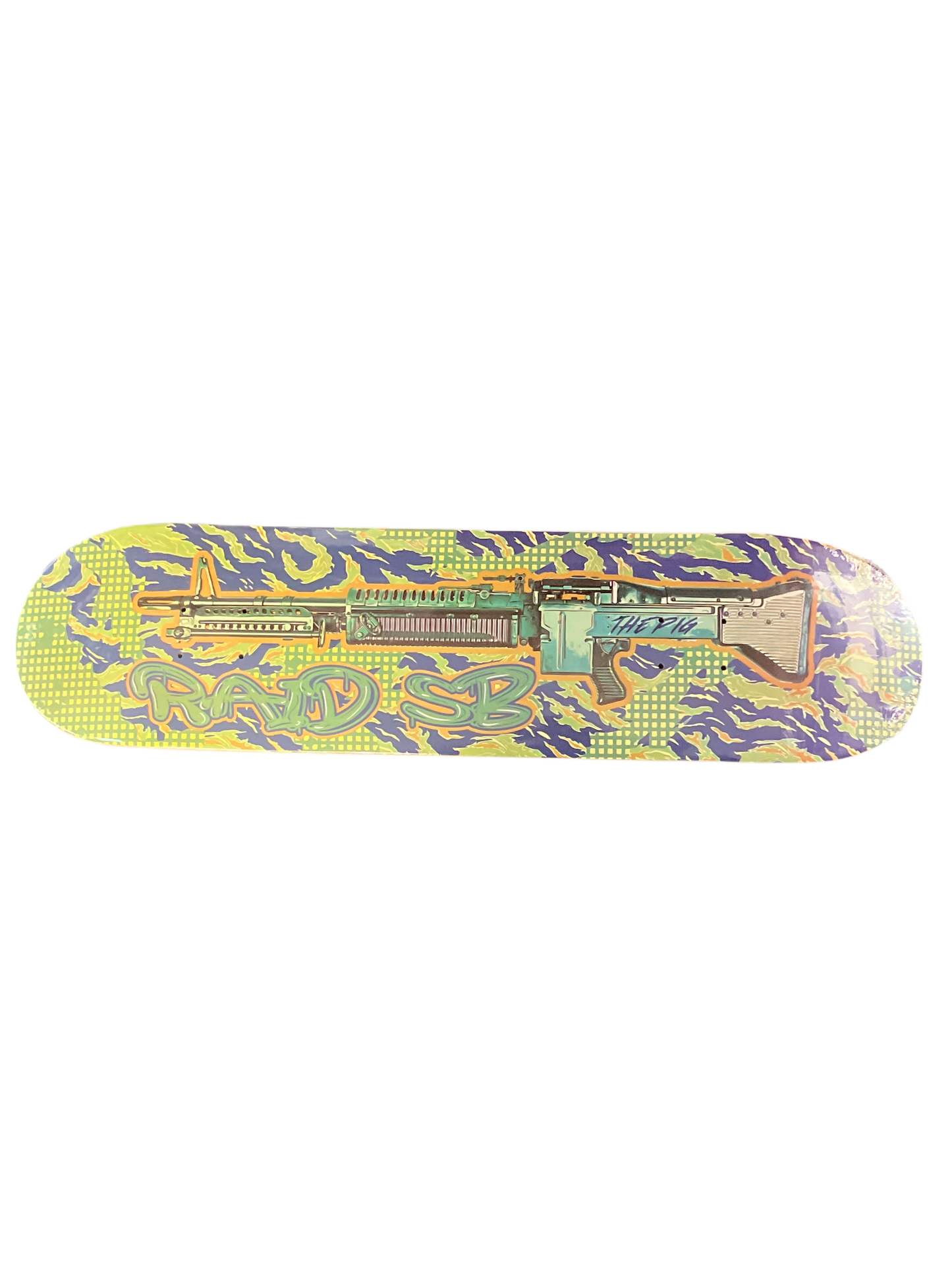 Raid SB M60 Skateboard Deck