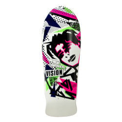 Vision MG Modern Concave Deck 10