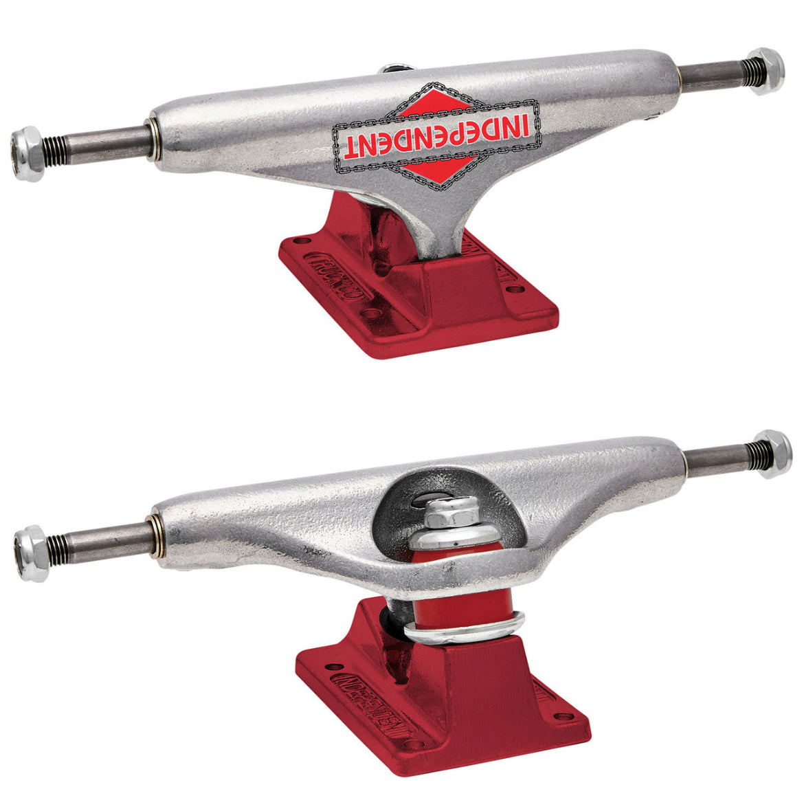 Independent Stage 11 Forged Hollow Chain Breaker Trucks
