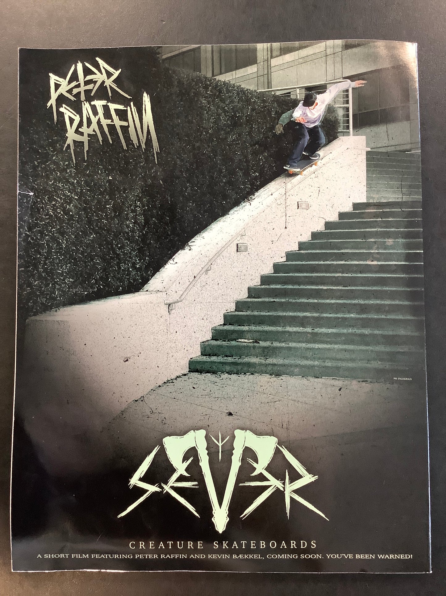Thrasher Mag Aug 2025