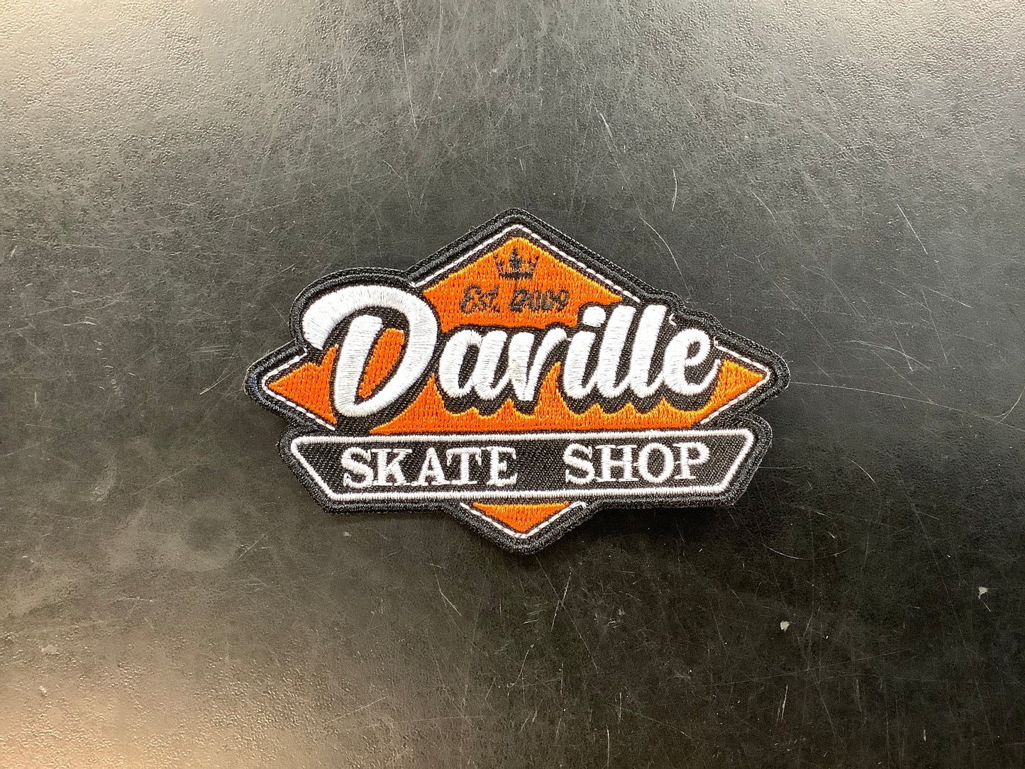 Daville patch