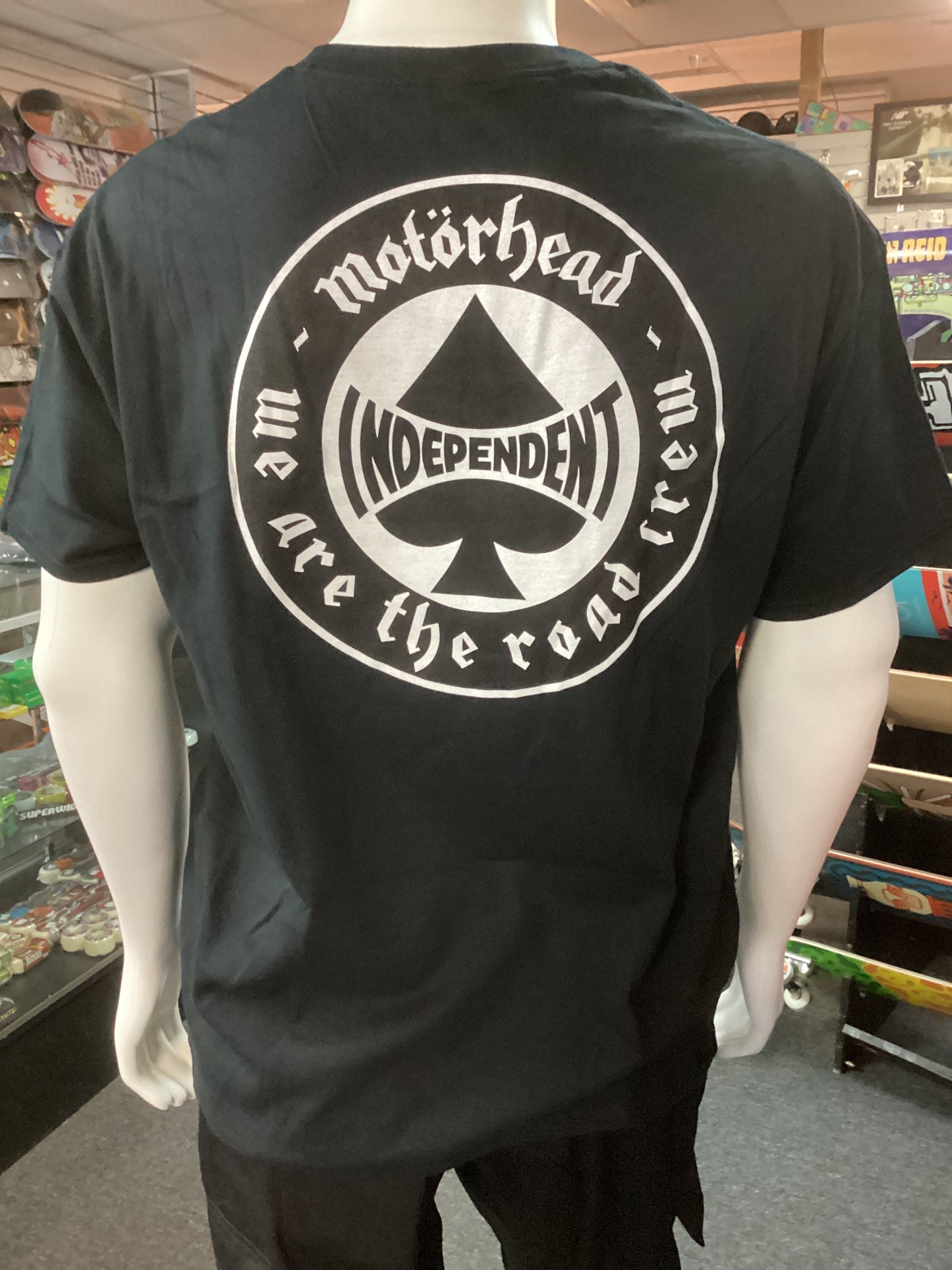 Motorhead X Independent SS shirt
