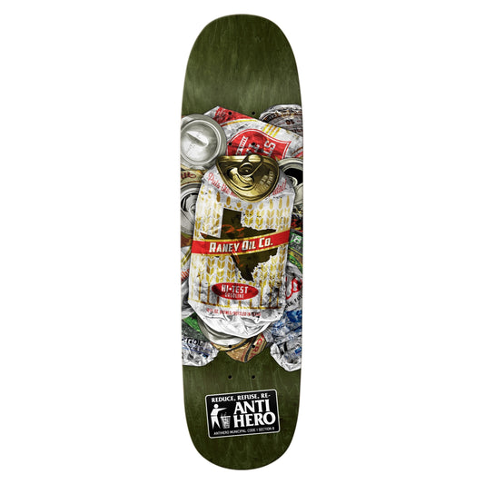 Anti Hero 8.63 Randy Beres Refuse Skateboard Deck