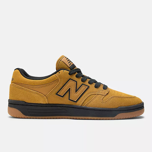 New Balance Numeric 480 Brown/Black Shoes