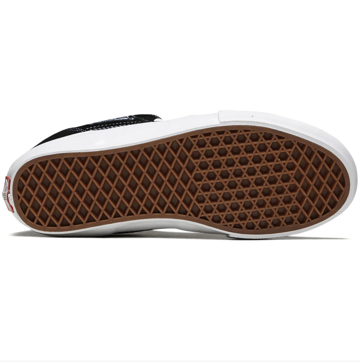 Vans Skate Half Cab Shoes Black/White