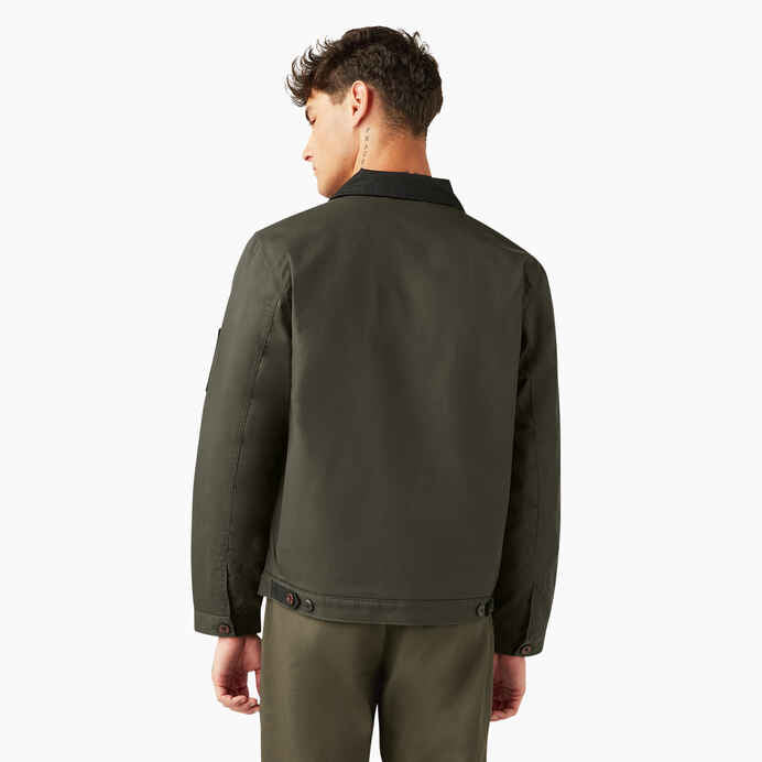 Dickies X Spitfire Twill Work Jacket