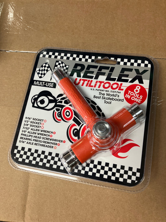 Reflex Utilitool 8-in-1