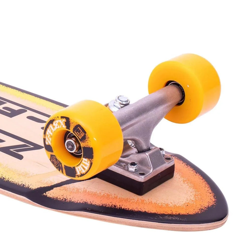 Z-Flex P.O.P 27" Rasta Cruiser