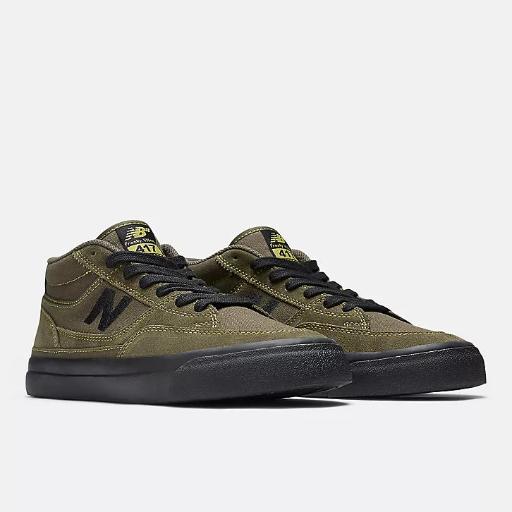New Balance Numeric Franky Villani 417 Skate Shoes Green/Black