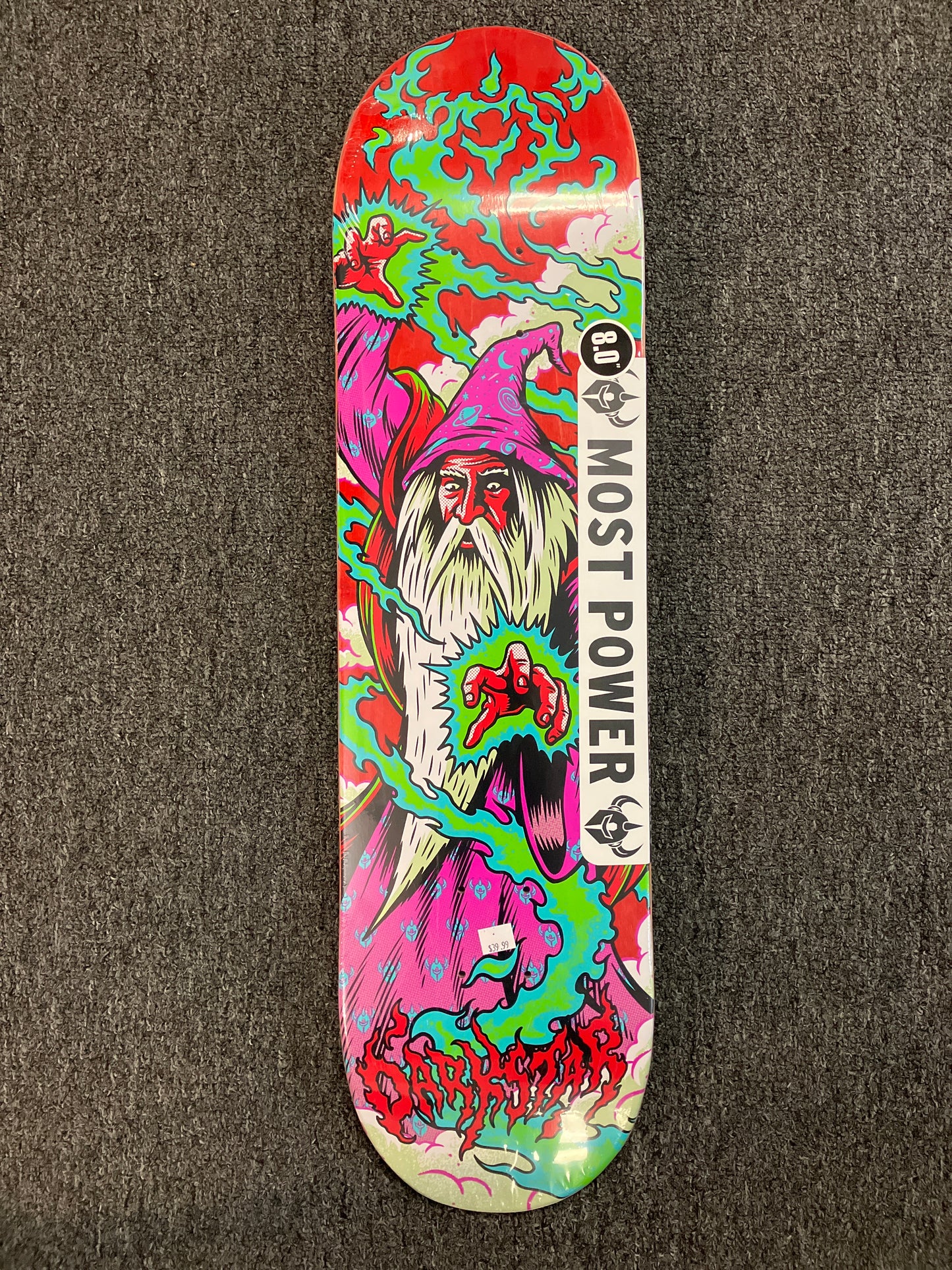 Dark Star Whip HYB Deck 8.0