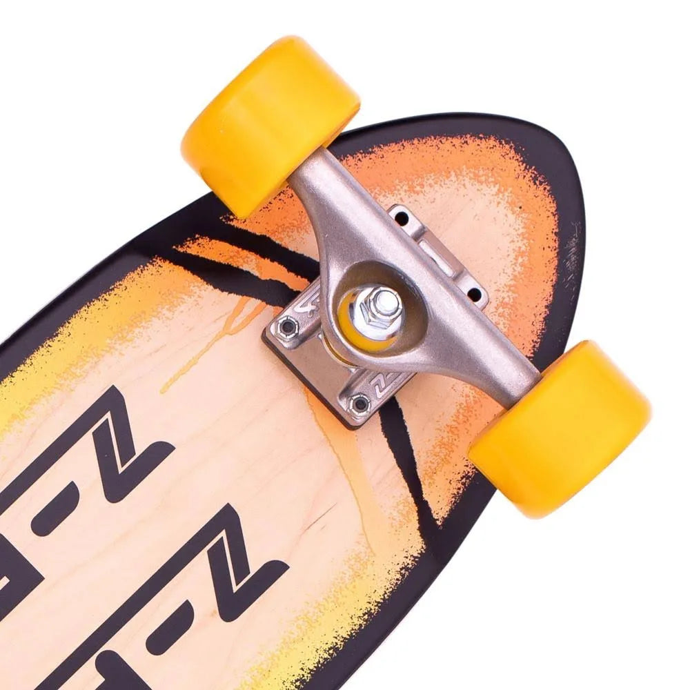 Z-Flex P.O.P 27" Rasta Cruiser