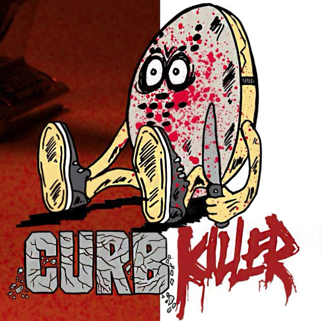 Slappy ST1 Inverted 10.0 Curb Killer Black Trucks
