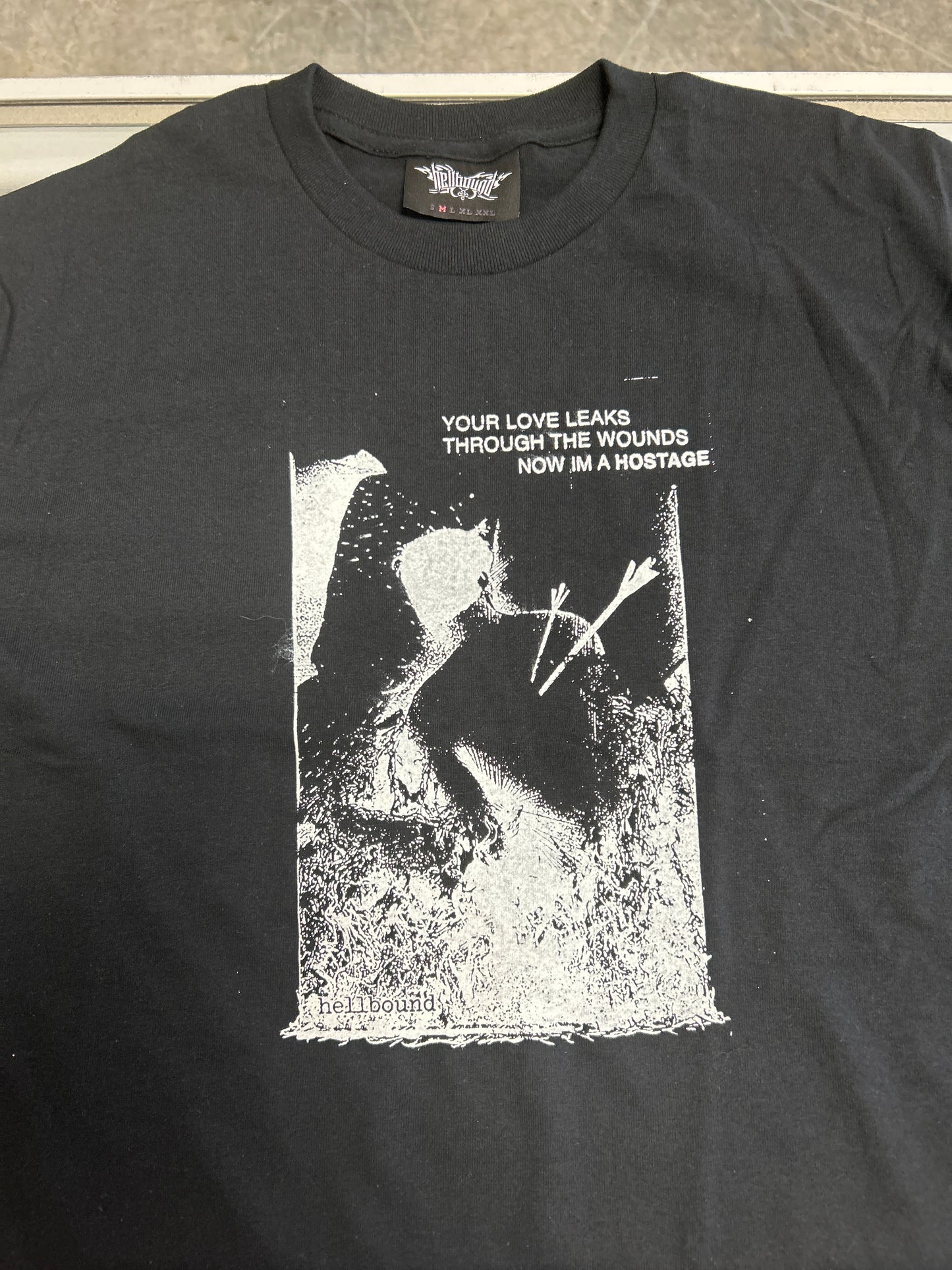 Hellbound Hostage T-Shirt