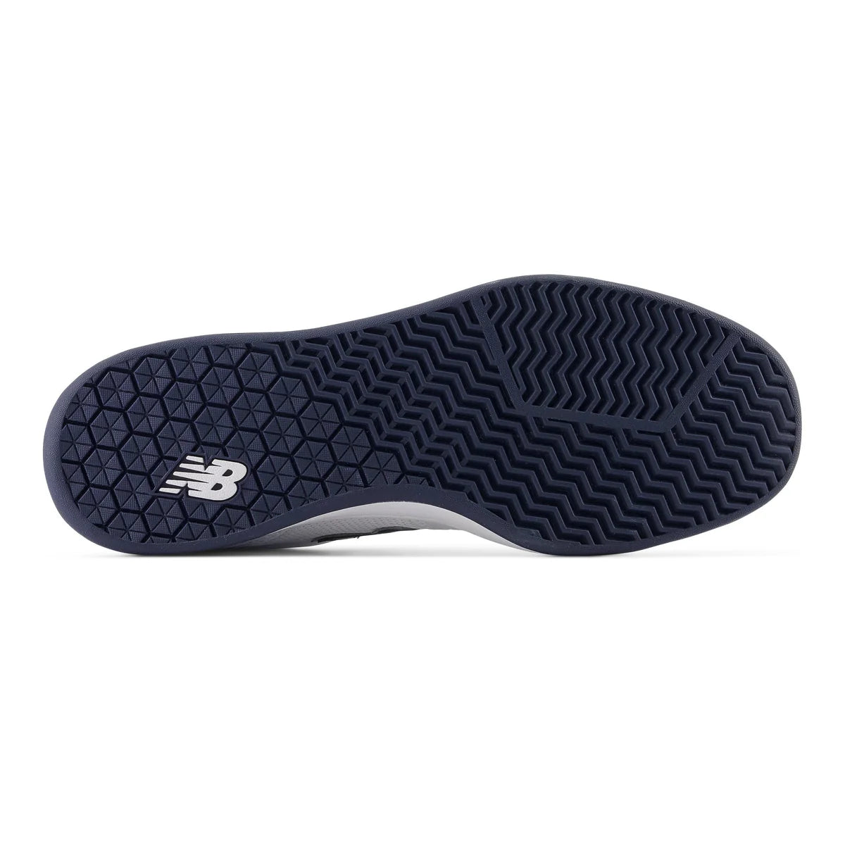 New Balance Numeric 440 White/Blue Shoes