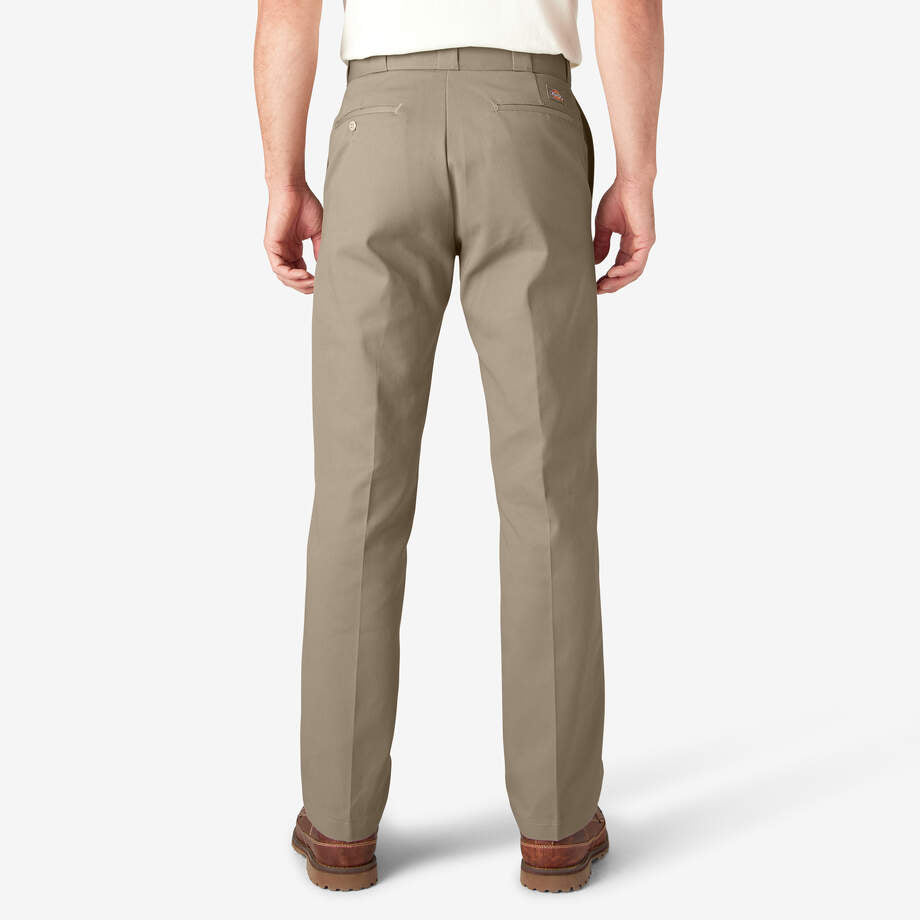 Dickies Skateboarding Flex Slim Fit Pants Desert Sand