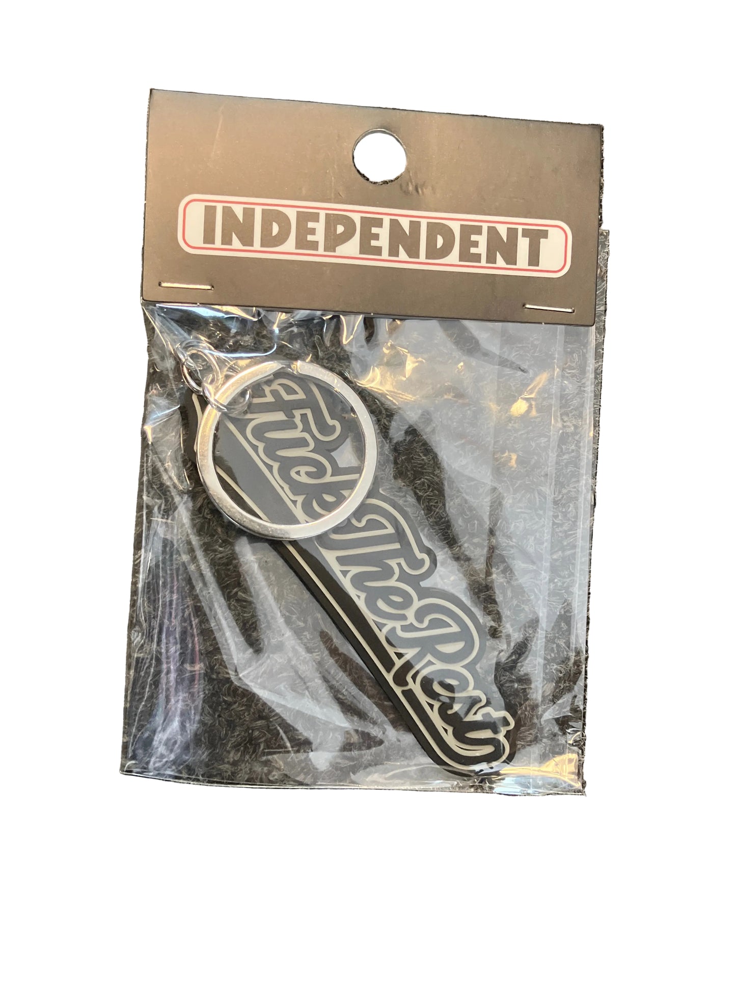 Independent FTR Keychain