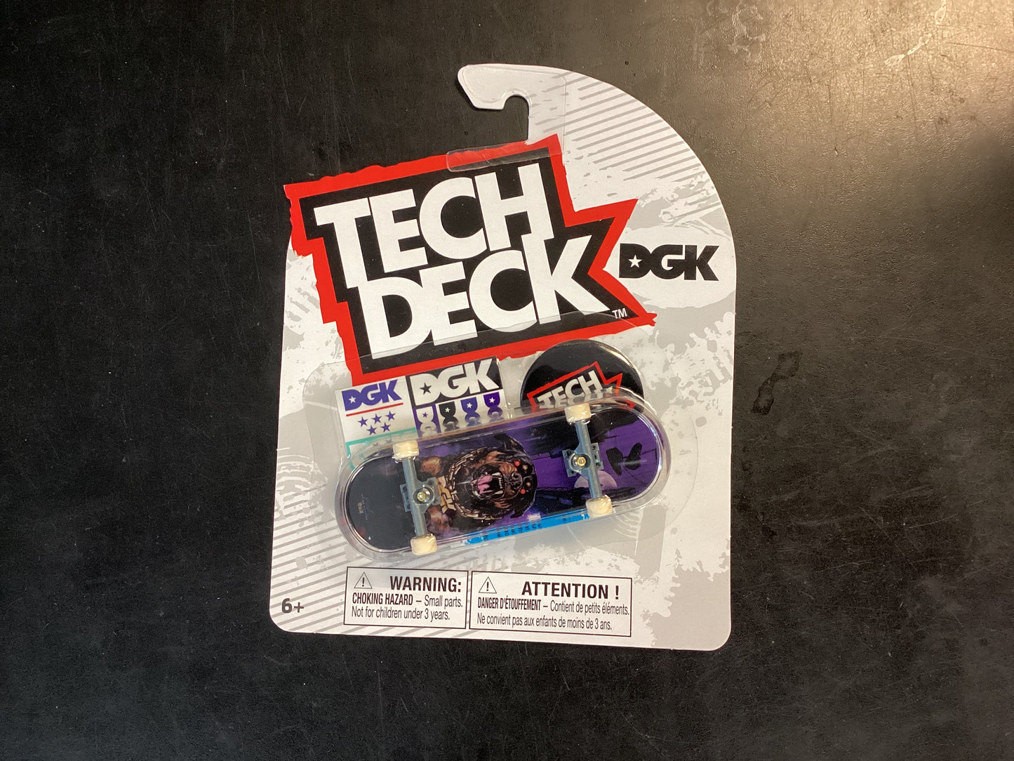 Tech Deck fingerboard DGK Stevie Williams
