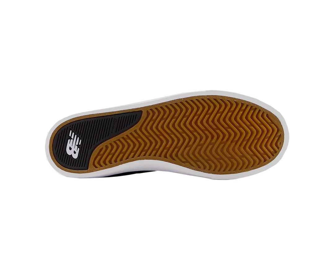 New Balance Numeric 22 Black/White Shoes