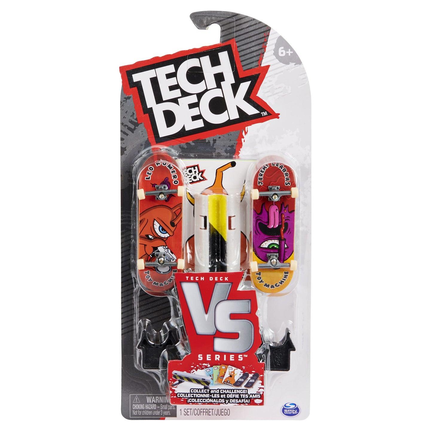 TechDeck VS series Toy Machine