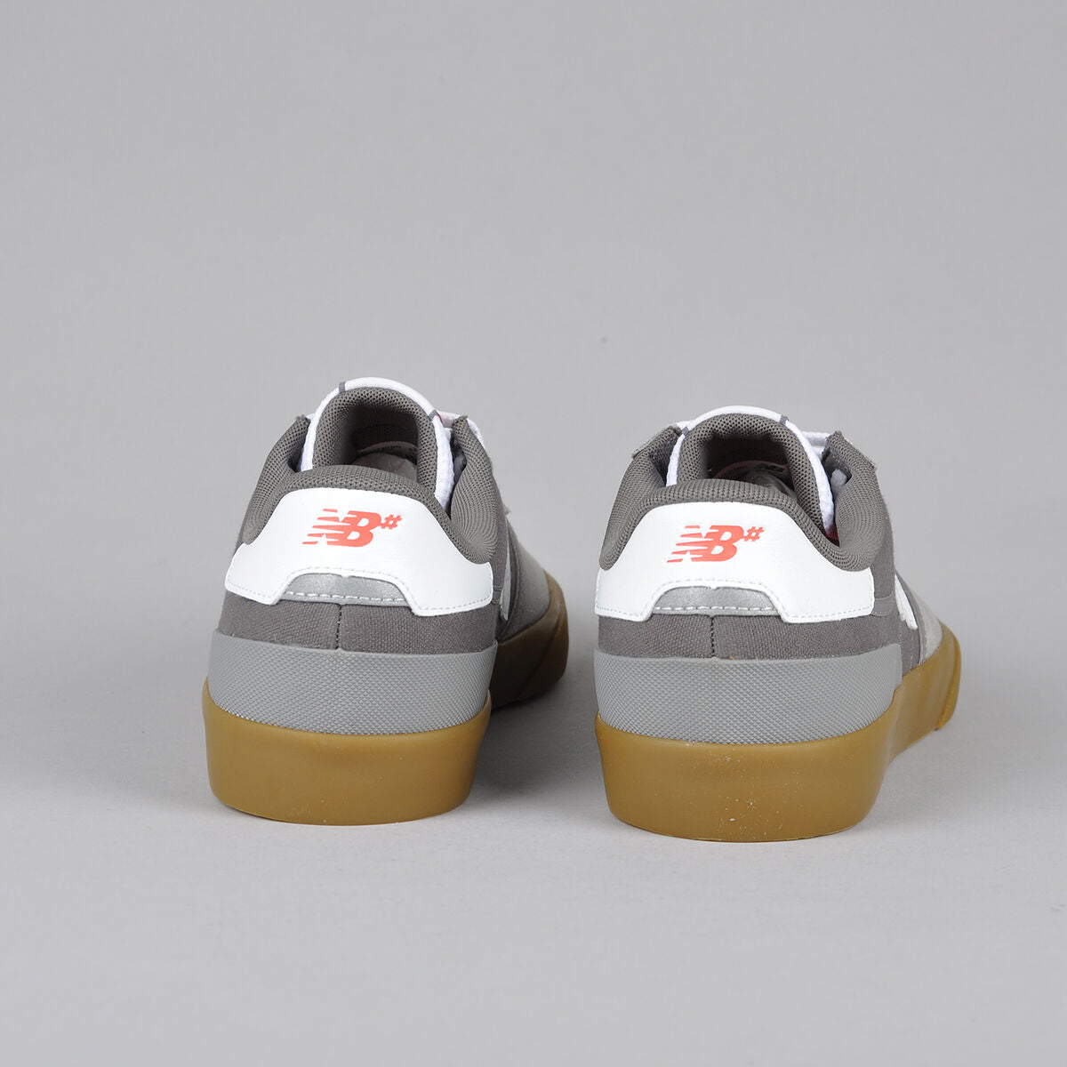New Balance Numeric 272 Skate Shoes Grey/Gum Harmaa