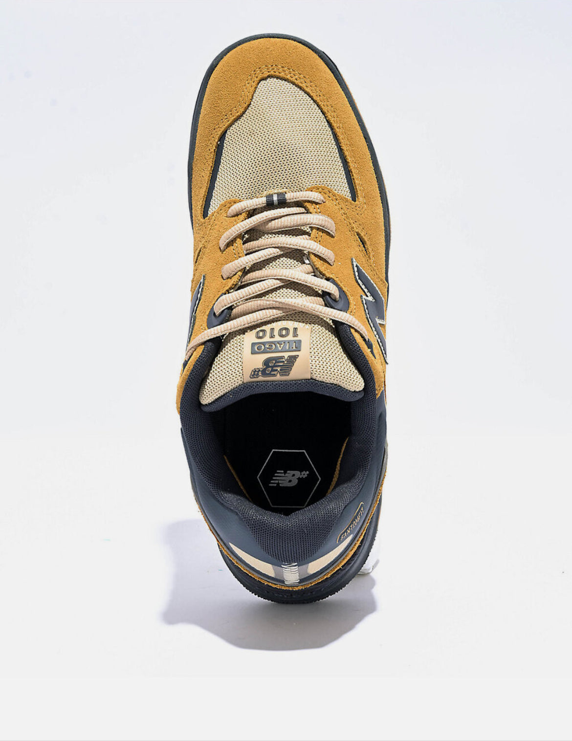 New Balance Numeric Tiago Lemos 1010 Brown/Blue Shoes