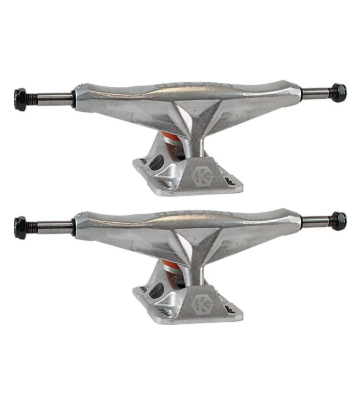 Grind King Trucks Locker Silver