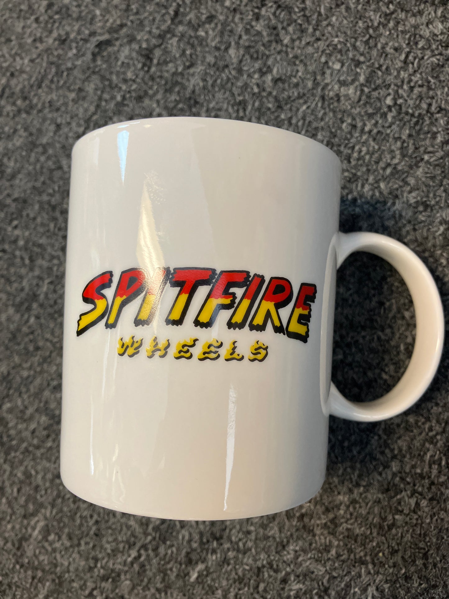 Spitfire Mug Hell Hounds