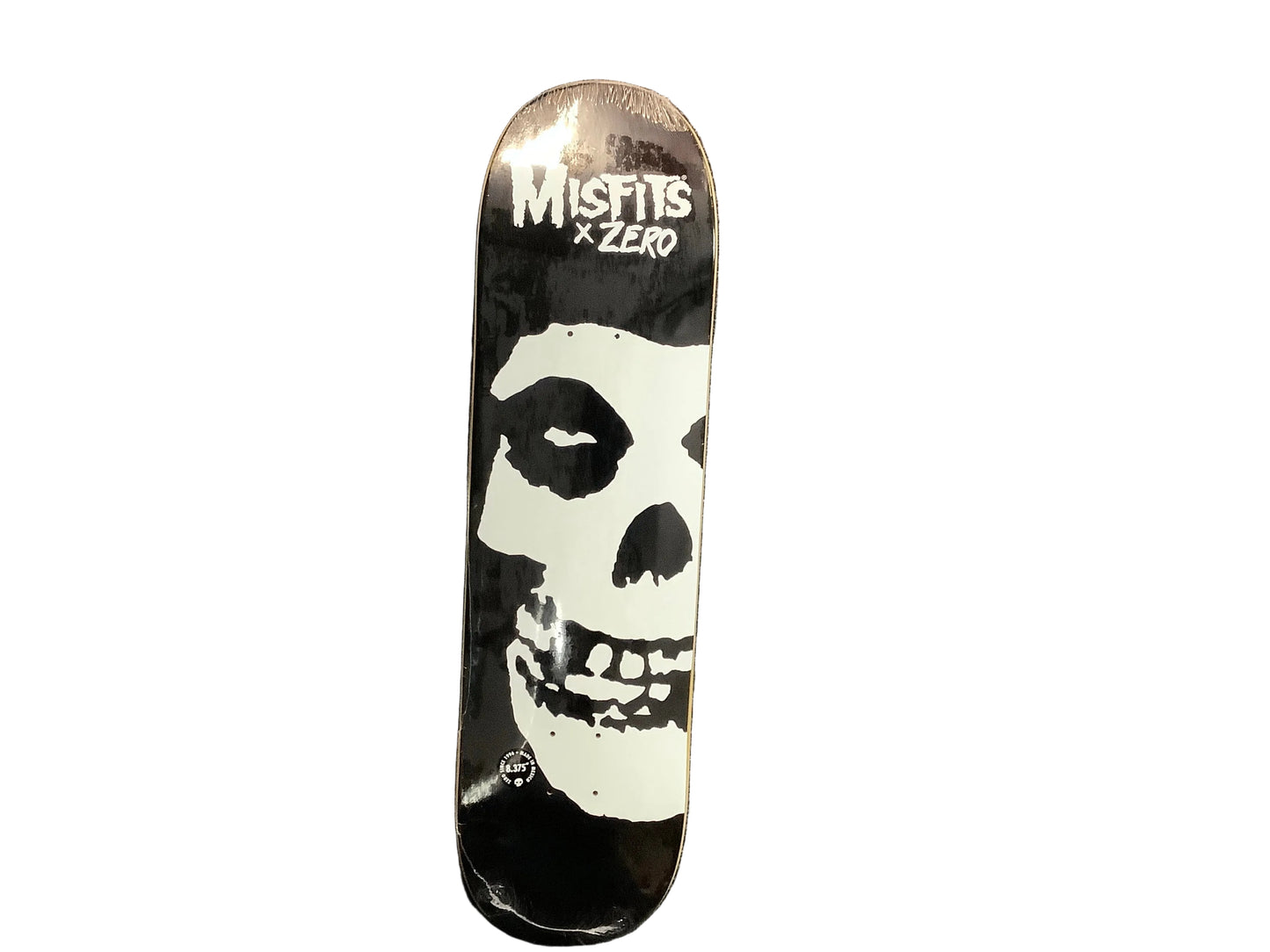 Zero Misfits Fiend Deck 8.375”