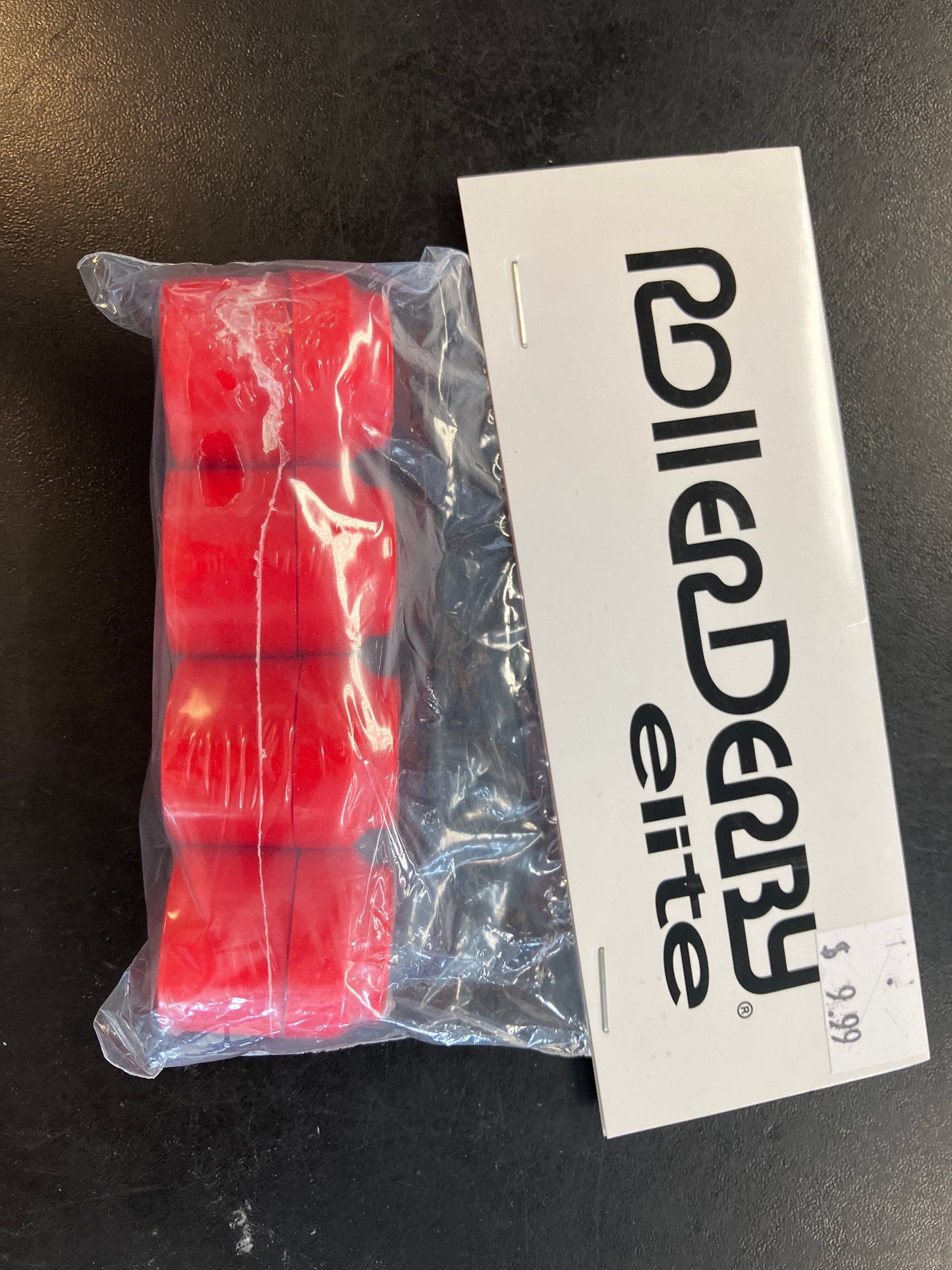 RollerDerby Elite Cushions