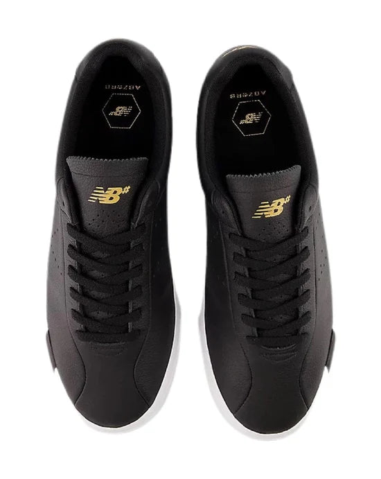 New Balance Numeric 22 Black/White Shoes