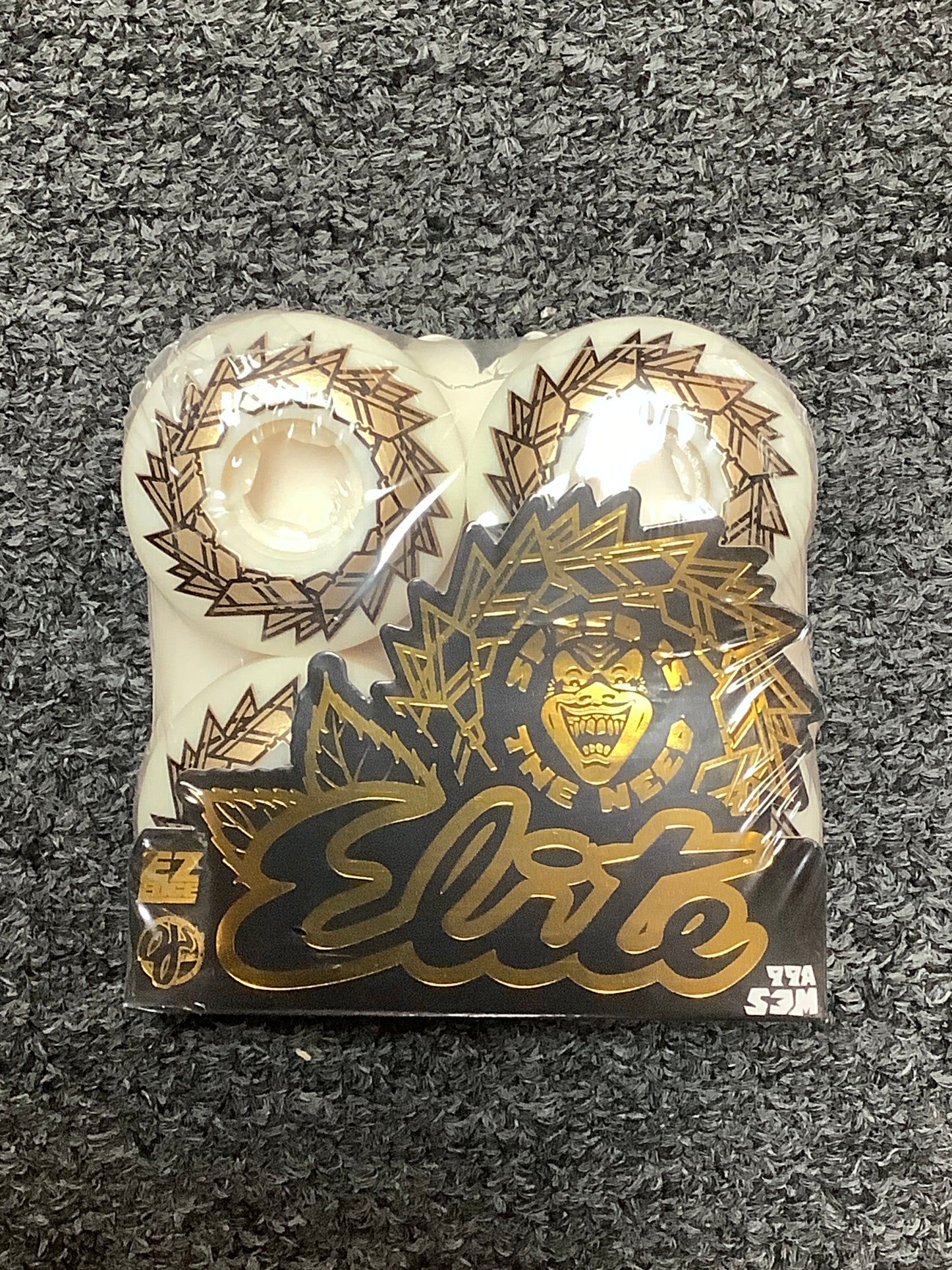 OJ Wheels Elite EZ Edge 53mm 99a
