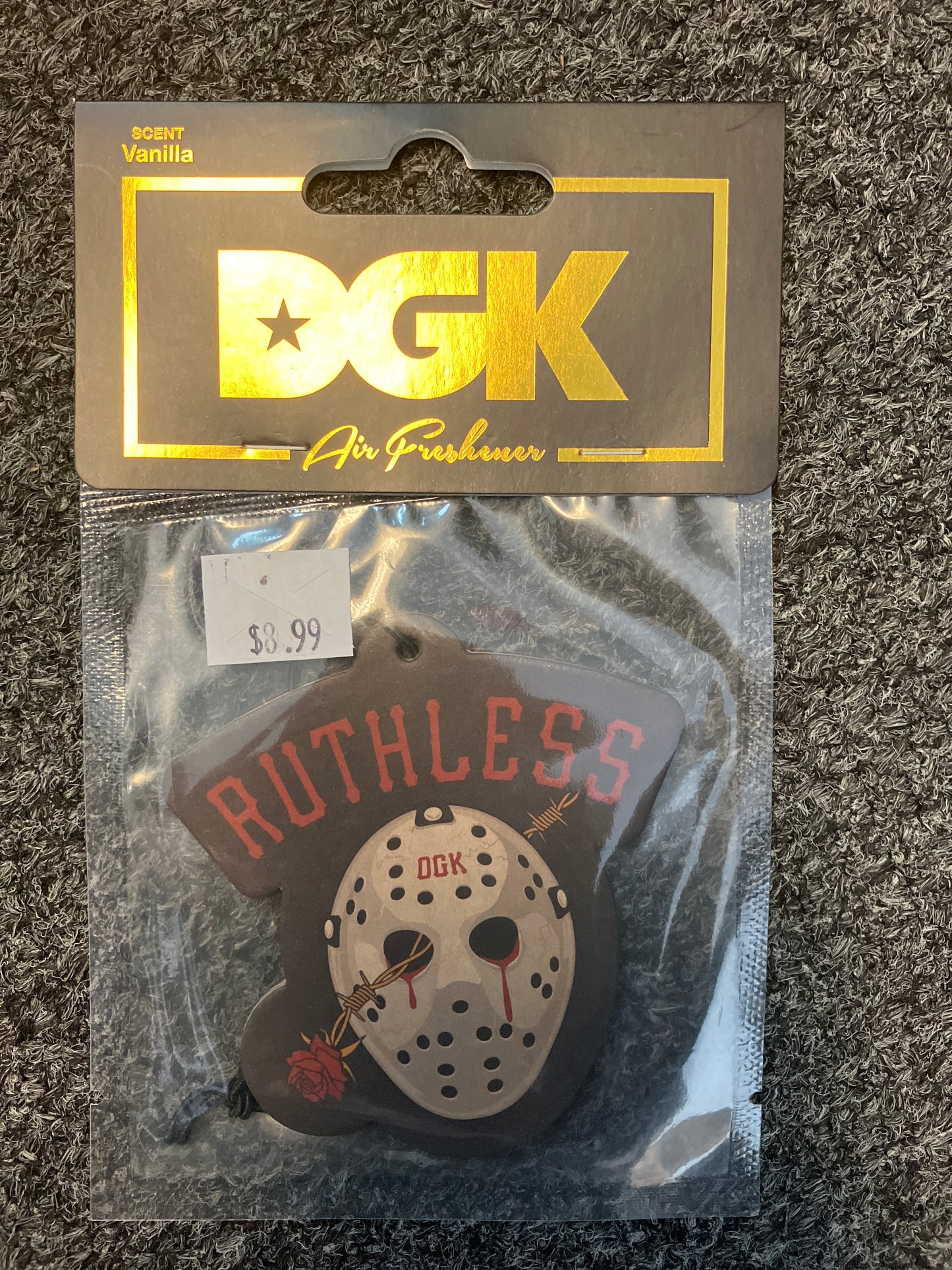 DGK Air Freshener Ruthless